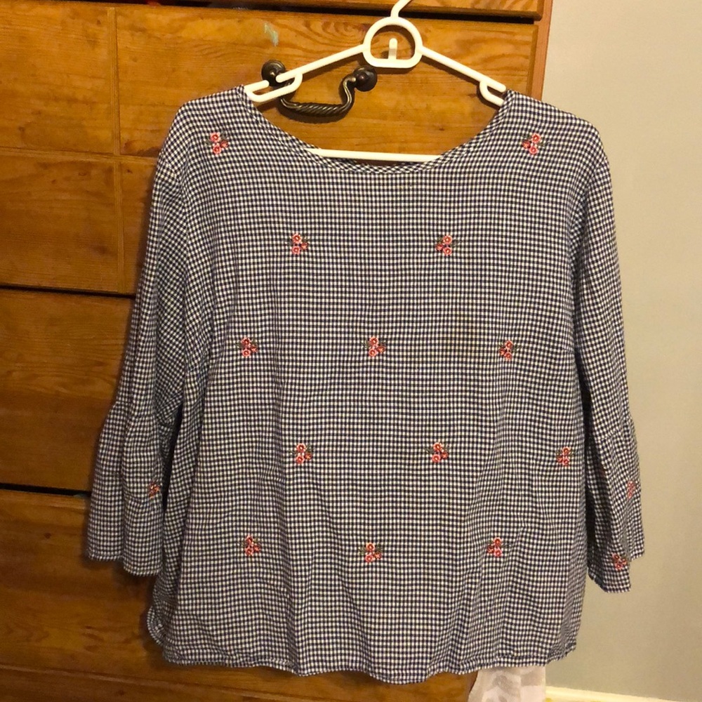 Long Sleeve Shirt